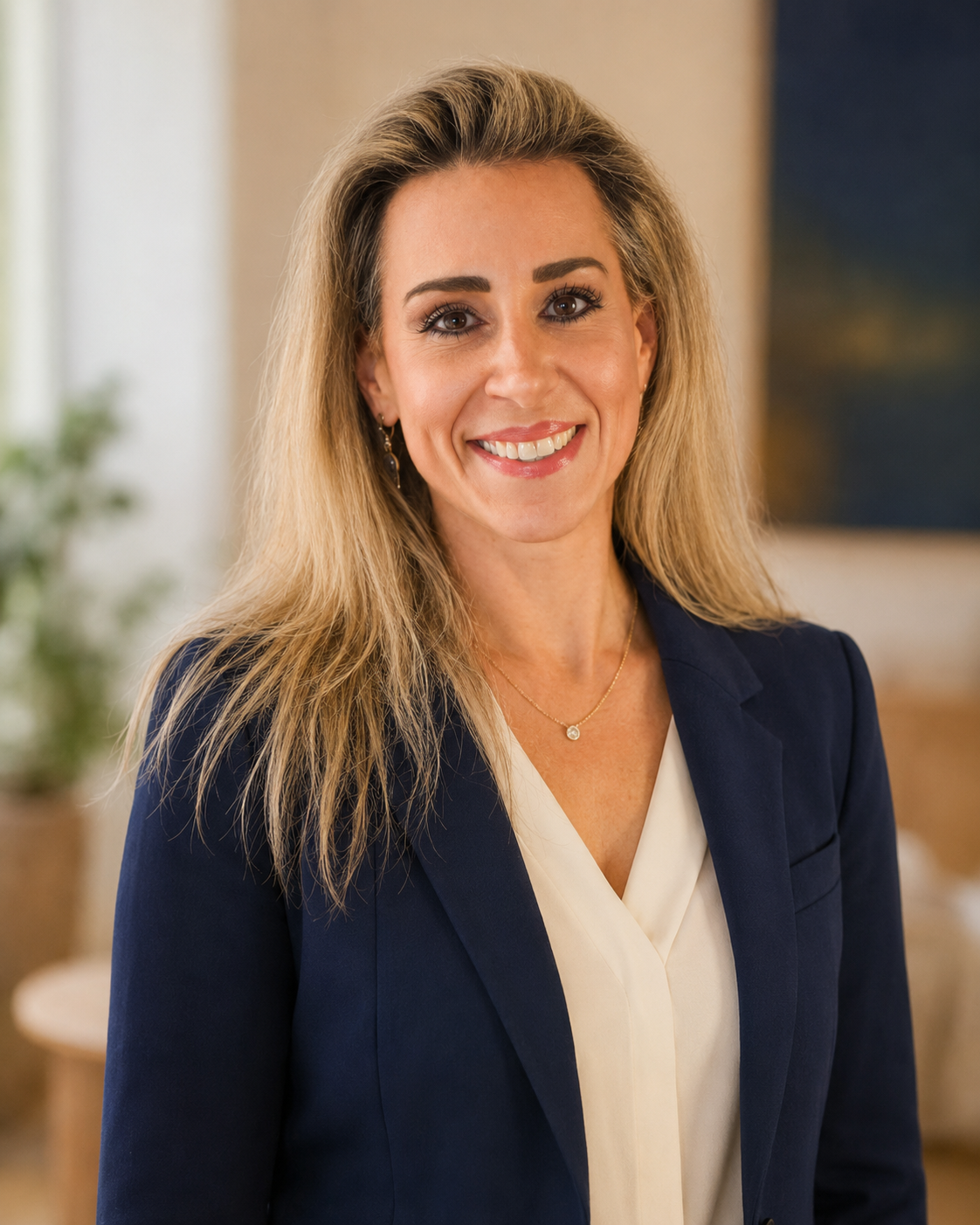 Orit Mann, life and business coach